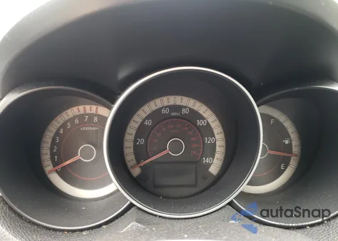 2012 Kia Forte Ex из США, поврежденный, VIN KNAFU4A26C5501050